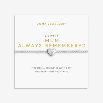 Joma Remembrance A Little Mum Bracelet