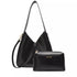 Every Other Medium Verve Slouch Tote Bag Black