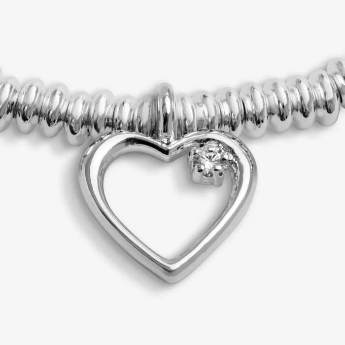 Joma Lab Grown Diamonds Happy 50th Birthday Bracelet