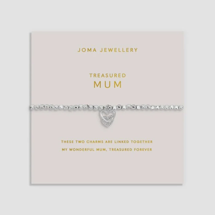 Joma Forever Yours Treasured Mum Bracelet
