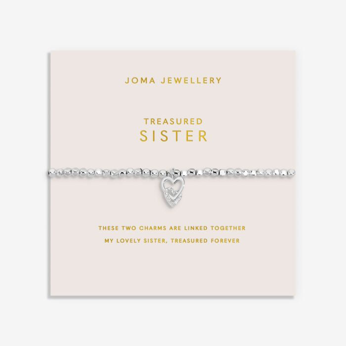 Joma Forever Yours Treasured Sister Bracelet