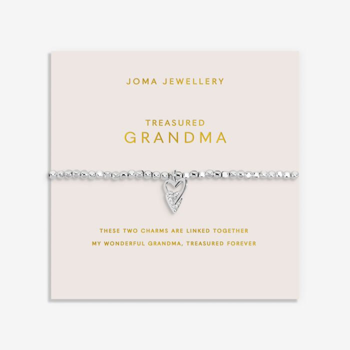Joma Forever Yours Treasured Grandma Bracelet
