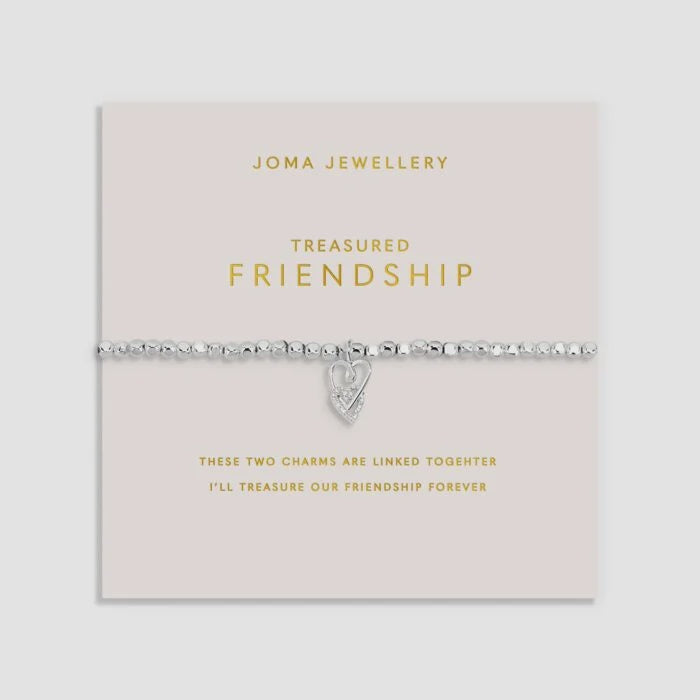 Joma Forever Yours Treasured Friendship Bracelet