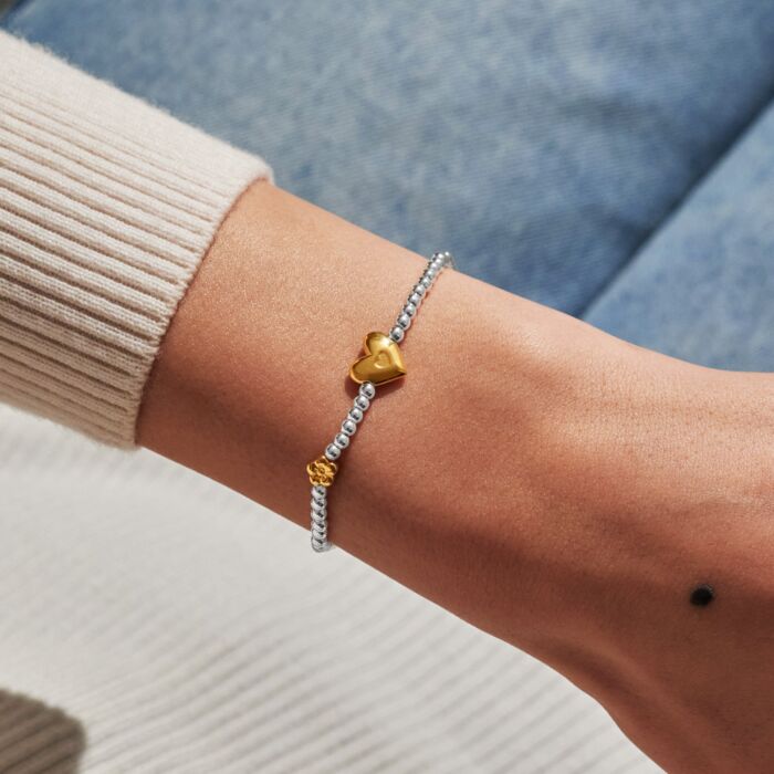 Joma A Little Birth Month February Bracelet