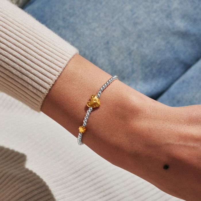 Joma A Little Birth Month March Bracelet