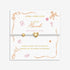 Joma A Little Birth Month March Bracelet