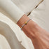 Joma A Little Birth Month July Bracelet