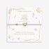 Joma A Little Birth Month July Bracelet