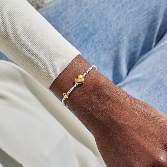 Joma A Little Birth Month October Bracelet