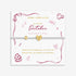 Joma A Little Birth Month October Bracelet