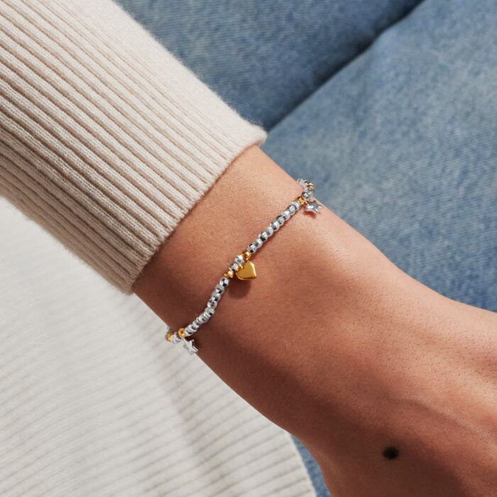 Joma Sparkle Confetti A Little Happy Birthday Bracelet