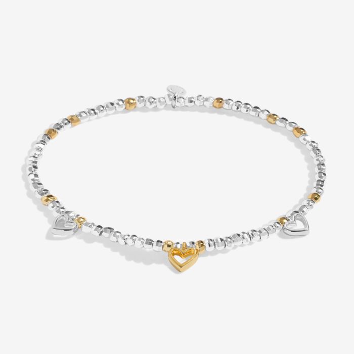 Joma Sparkle Confetti A Little Lovely Daughter Bracelet
