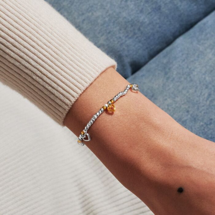 Joma Sparkle Confetti A Little Lovely Daughter Bracelet