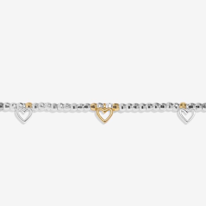 Joma Sparkle Confetti A Little Lovely Daughter Bracelet