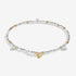 Joma Sparkle Confetti A Little Amazing Sister Bracelet