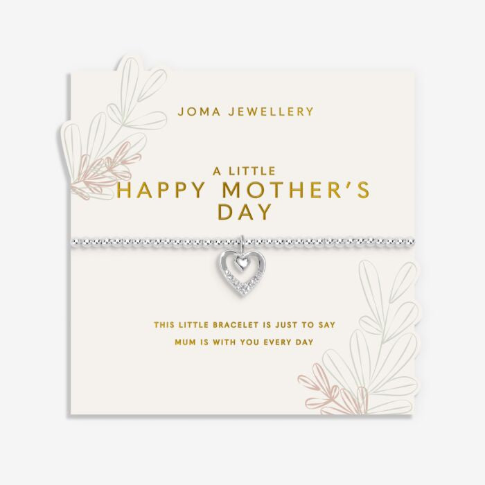 Joma Mother's Day A Little Happy Mother's Day Bracelet