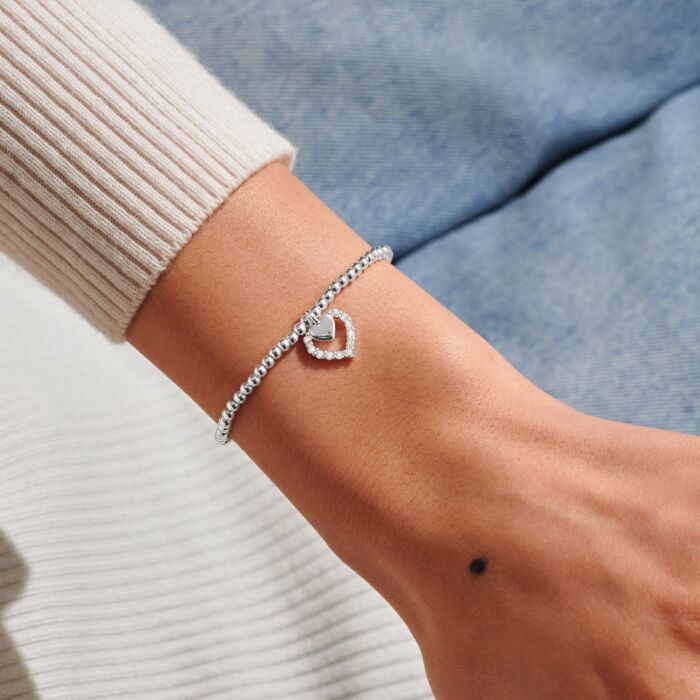 Joma Mother's Day A Little Love You Mummy Bracelet