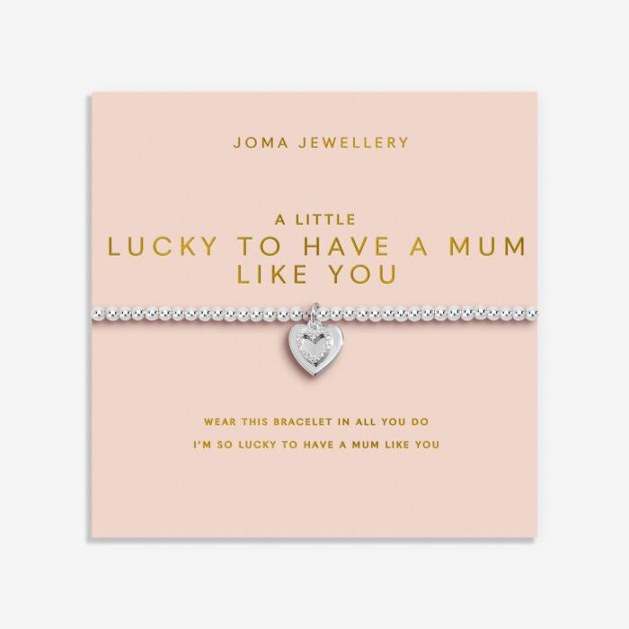 Joma Mother's Day A Little Lucky To Have A Mum Like You Bracelet