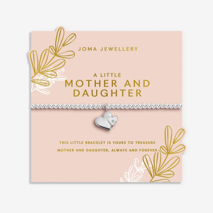 Joma Mother's Day A Little Mother & Daughter Bracelet