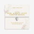 Joma Mother's Day A Little Mum Always Love Forever Missed Bracelet