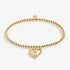Joma Mother's Day A Little Happy Mother's Day Gold Bracelet
