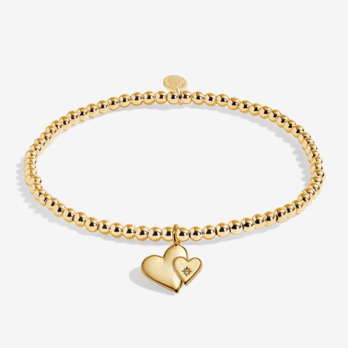Joma Mother's Day A Little Mother & Daughter Gold Bracelet