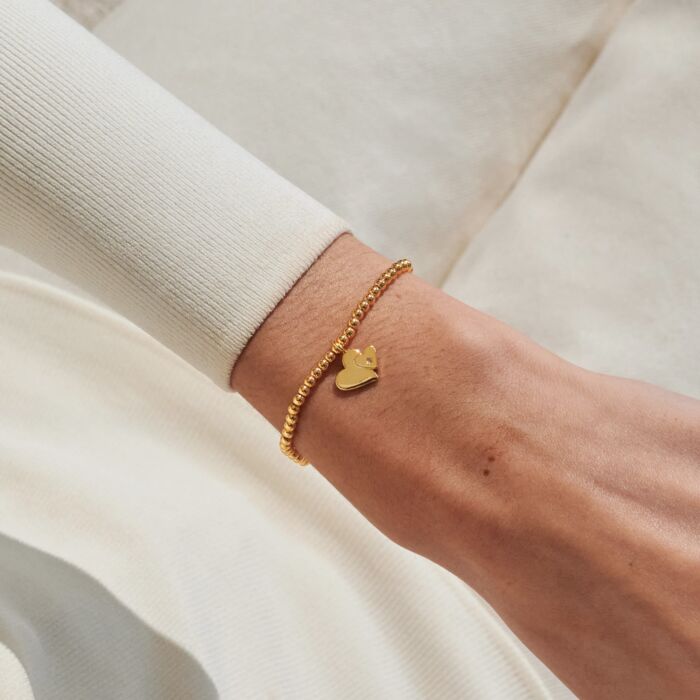 Joma Mother's Day A Little Mother & Daughter Gold Bracelet