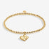 Joma Mother's Day A Little Mother & Daughter Gold Bracelet