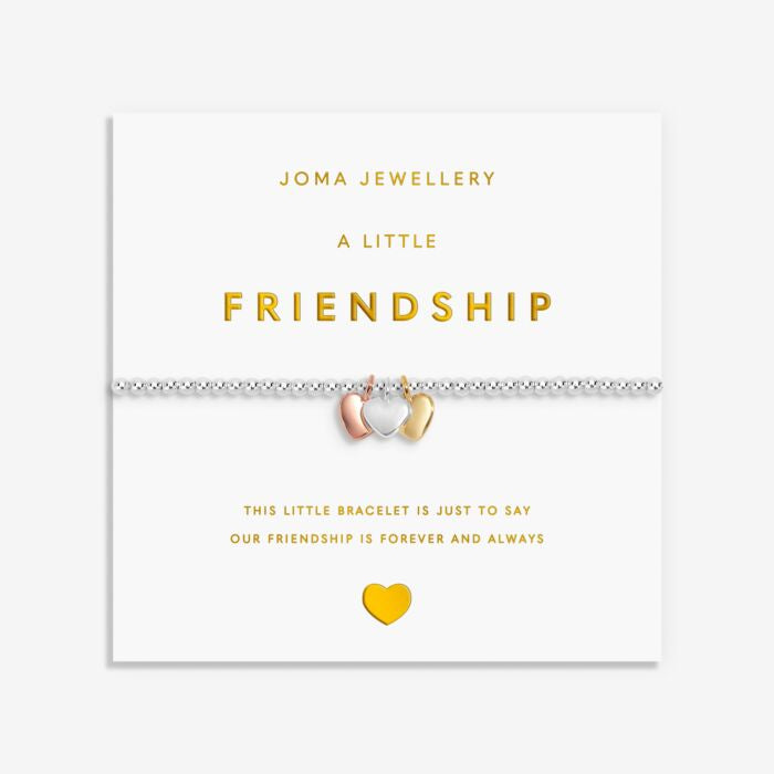 Joma A Little Charmed Moments Friendship Bracelet