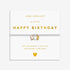 Joma A Little Charmed Moments Happy Birthday Bracelet