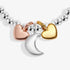 Joma A Little Charmed Moments Love You To The Moon & Back Bracelet
