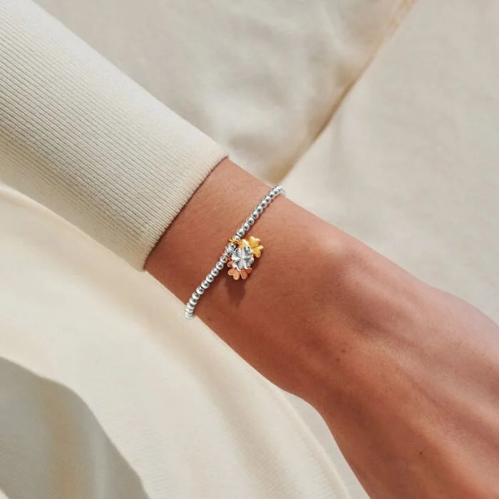 Joma A Little Charmed Moments Luck Bracelet