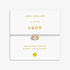 Joma A Little Charmed Moments Luck Bracelet