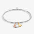 Joma A Little Charmed Moments Heart Of Gold Bracelet