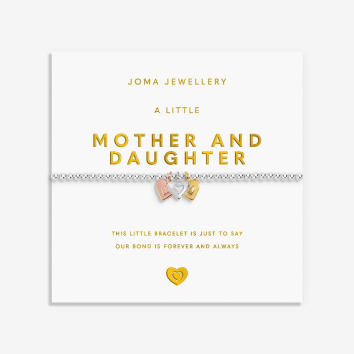 Joma A Little Charmed Moments Mother & Daughter Bracelet