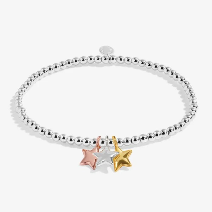Joma A Little Charmed Moments Thank You Bracelet