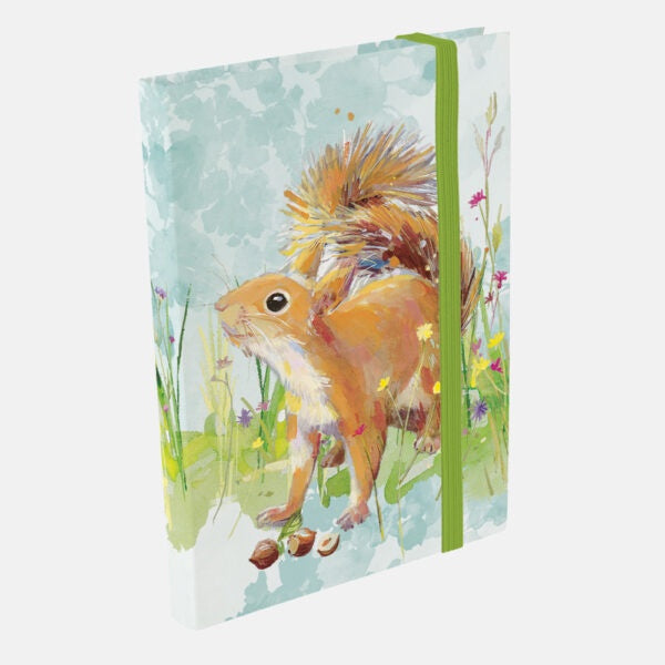 A6 Notebook – The Wildlife