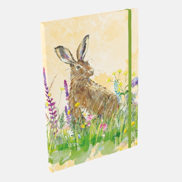 A4 Notebook – The Wildlife