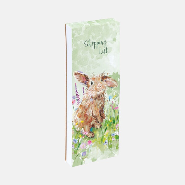 Shopping List – The Wildlife