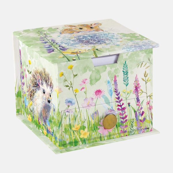 Memo Cube – The Wildlife