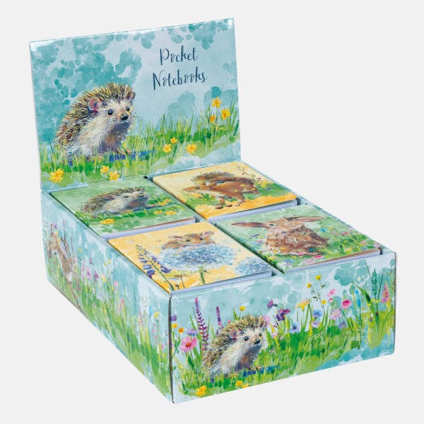 Pocket Notebook – The Wildlife