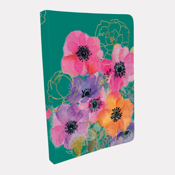 Pocket Notebook  Anemones