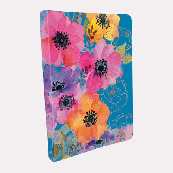 Pocket Notebook  Anemones