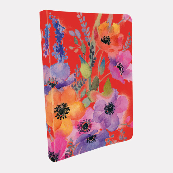 Pocket Notebook  Anemones