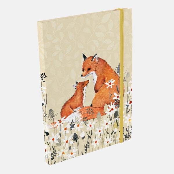 Foxy Tales A5 Notebook