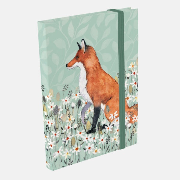 A6 Notebook – Foxy Tales