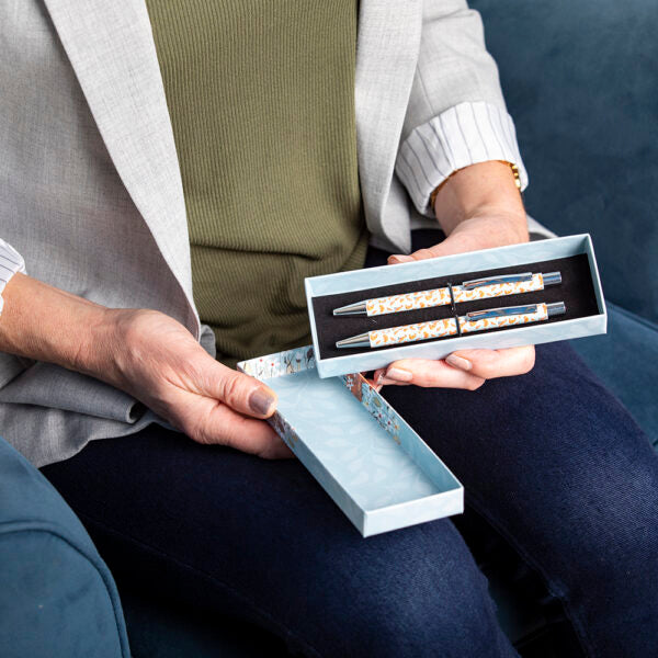 Foxy Tales Boxed Pen Set