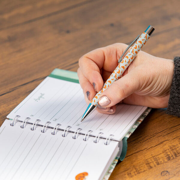 Foxy Tales Boxed Pen Set