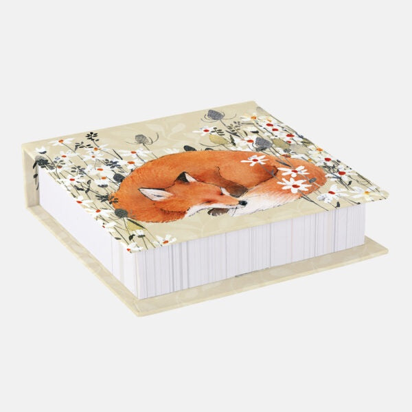 Foxy Tales Note Block