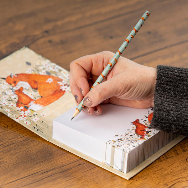 Foxy Tales Note Block